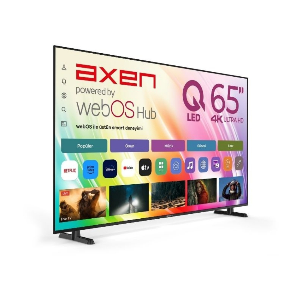 Axen AX65QO4OTL-W2S görsel 2