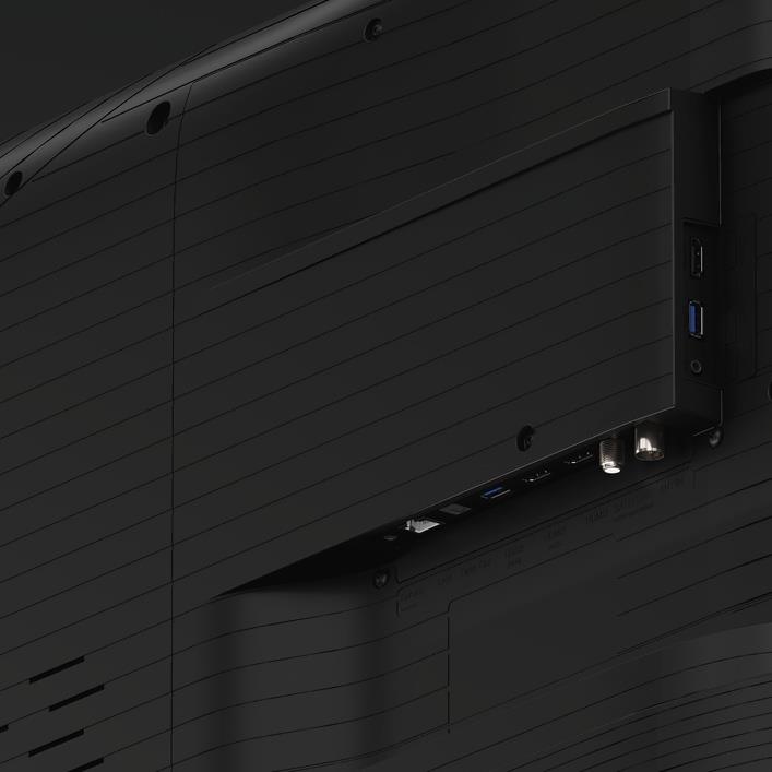 Beko B55 OLED C 970 BE görsel 4