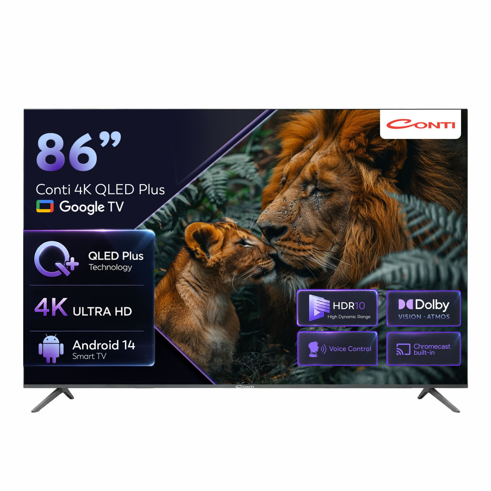 Conti CT86OG300U