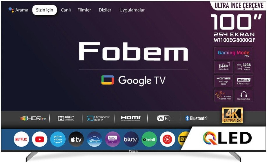 Fobem MT100EG8000QF