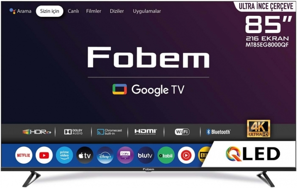 Fobem MT85EG8000QF