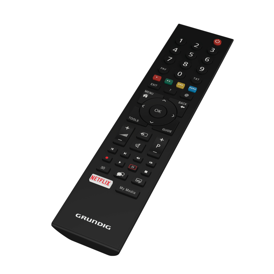 Grundig 32 GEH 6950 B görsel 10