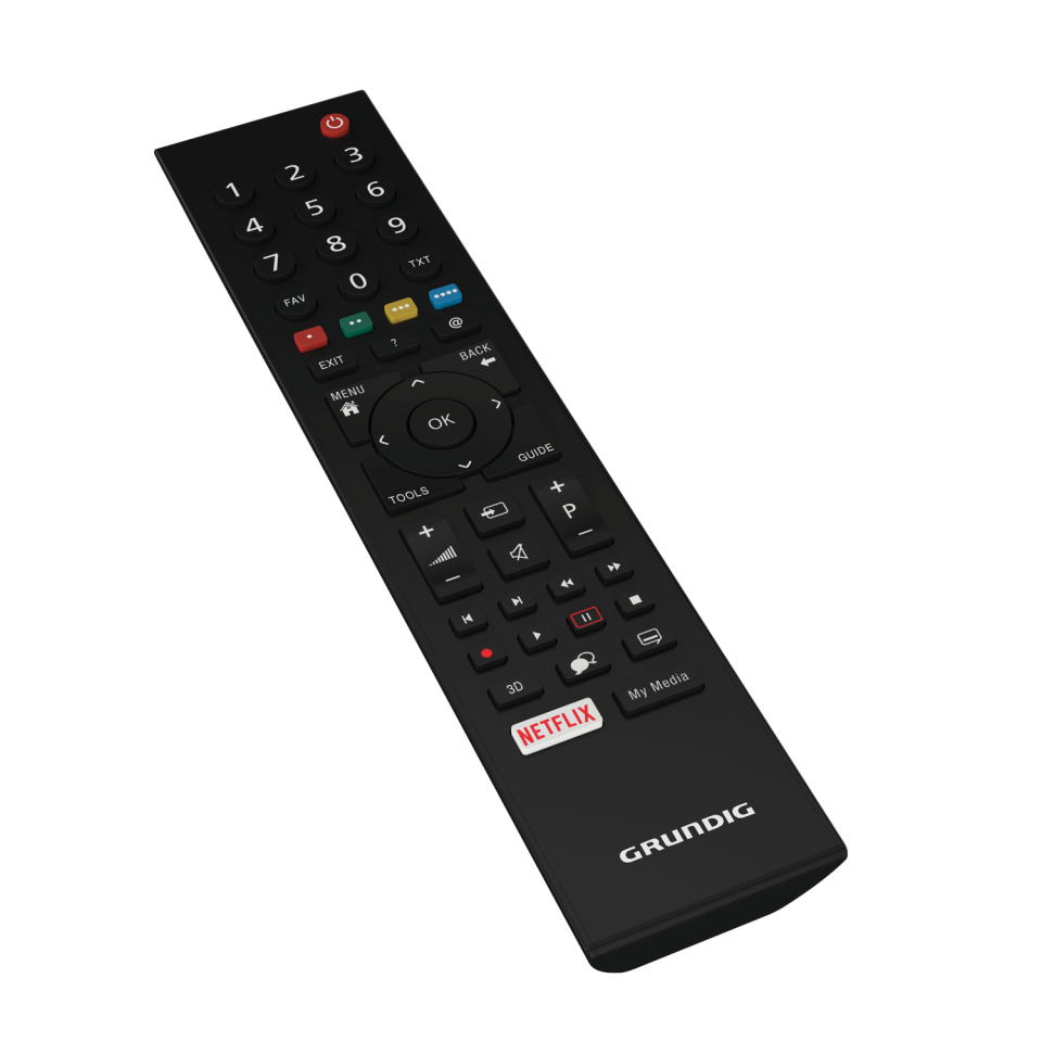 Grundig 32 GEH 6950 B görsel 8