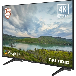 Grundig 43 GJU 7500 B görsel 3