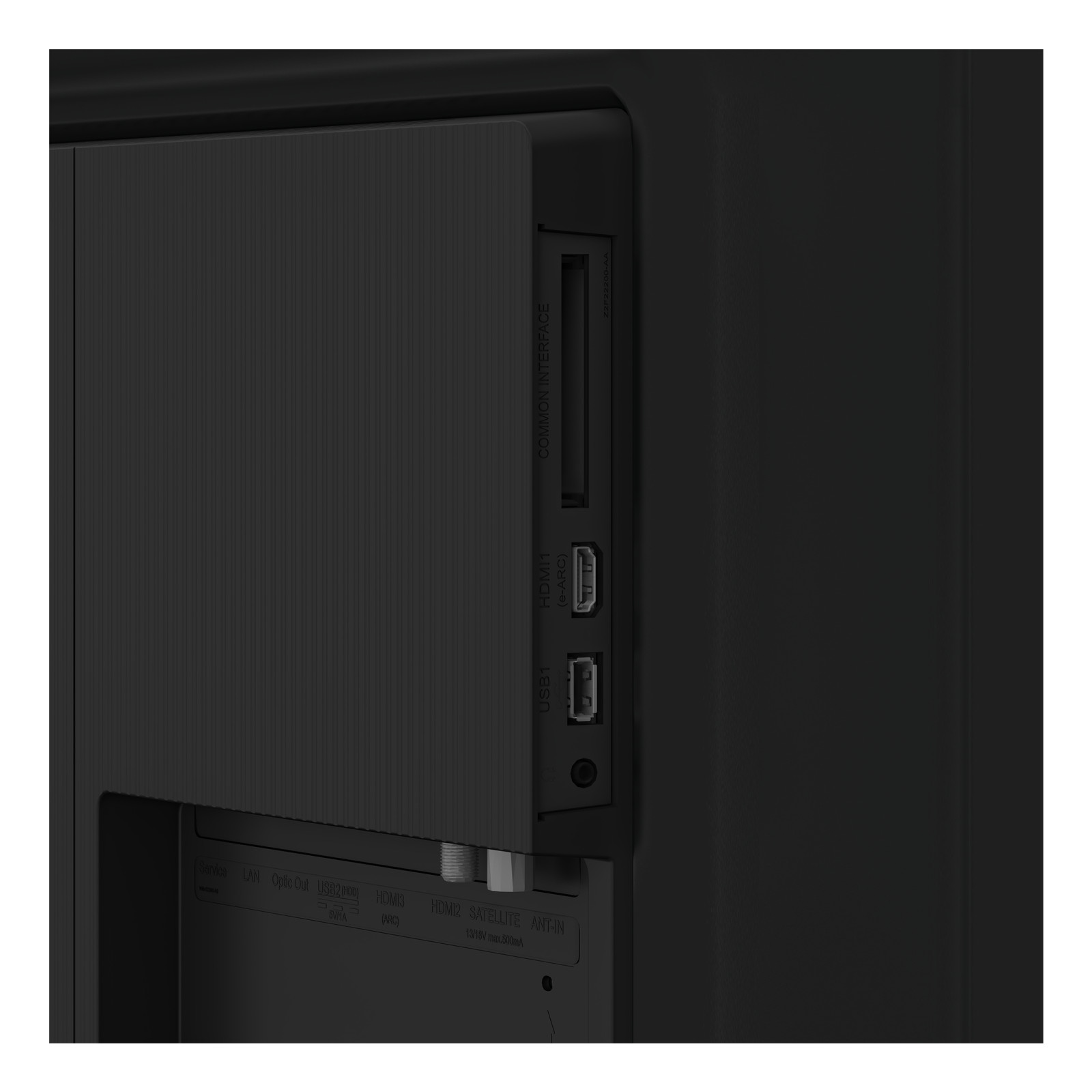 Grundig 50 GHU 7500 B görsel 4