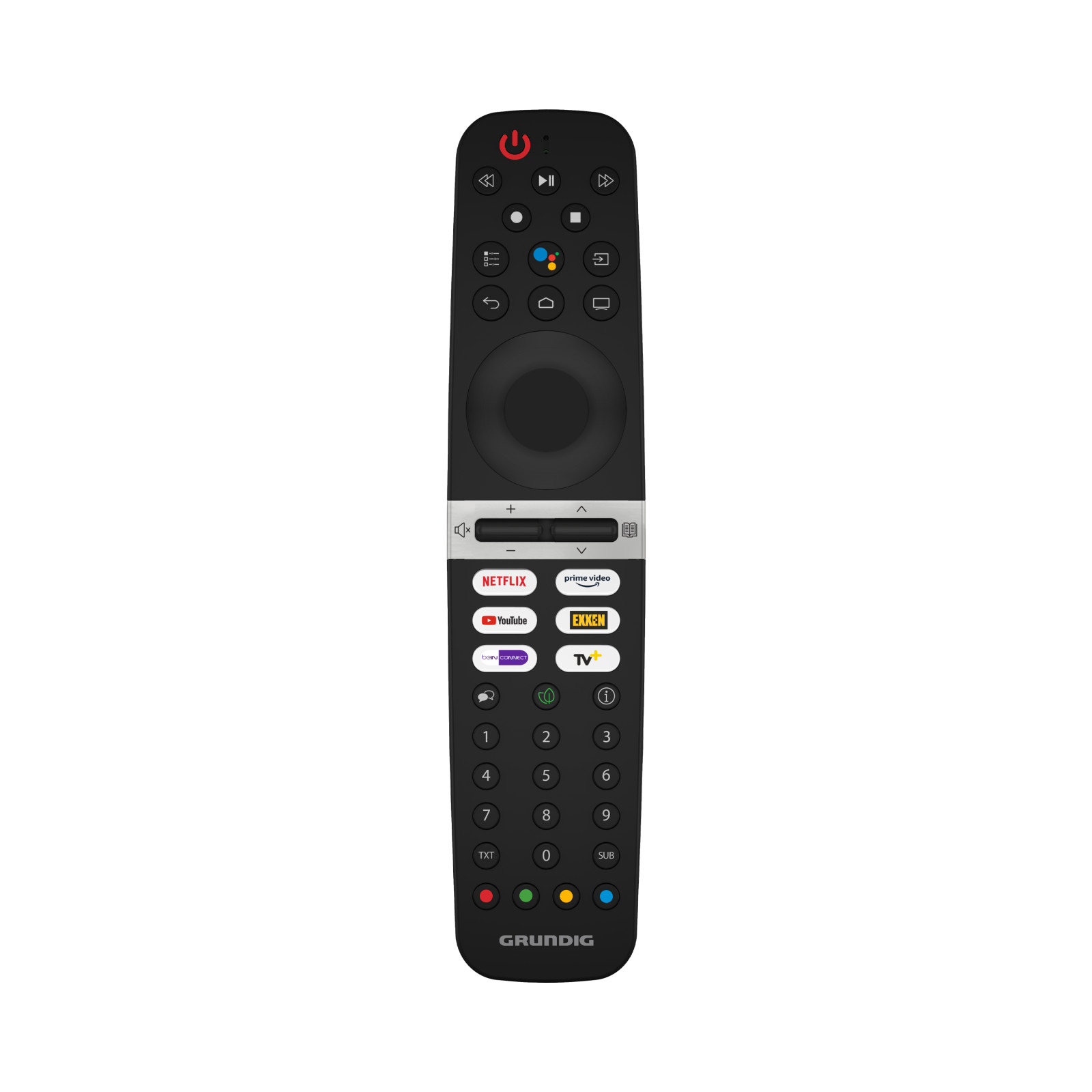 Grundig 50 GHU 7500 B görsel 3