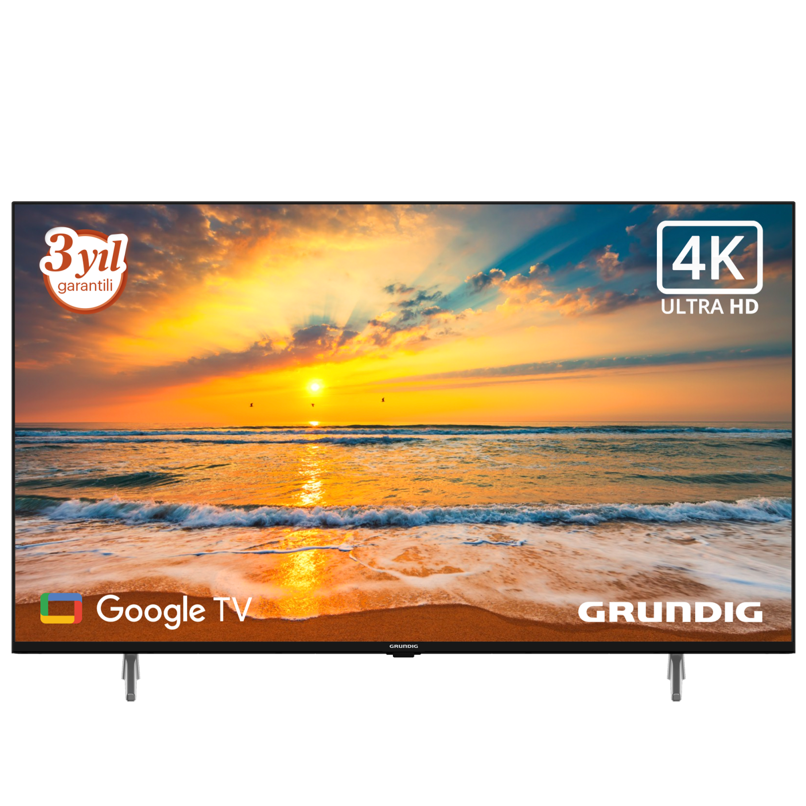 Grundig 50 GJU 7000 B