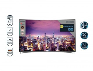 Grundig 55 FLX 9595 BP görsel 7