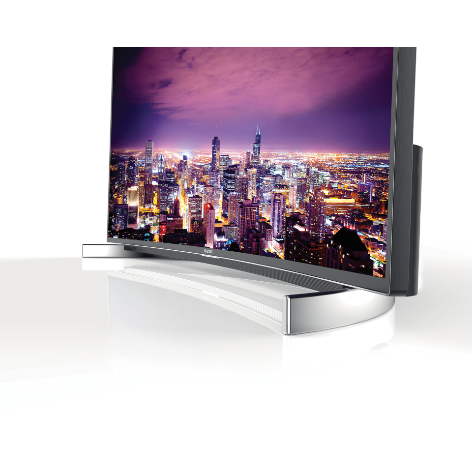 Grundig 55 FLX 9595 BP görsel 4