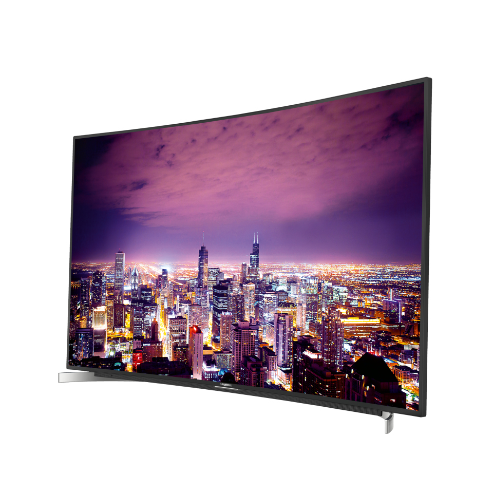 Grundig 55 FLX 9595 BP görsel 3