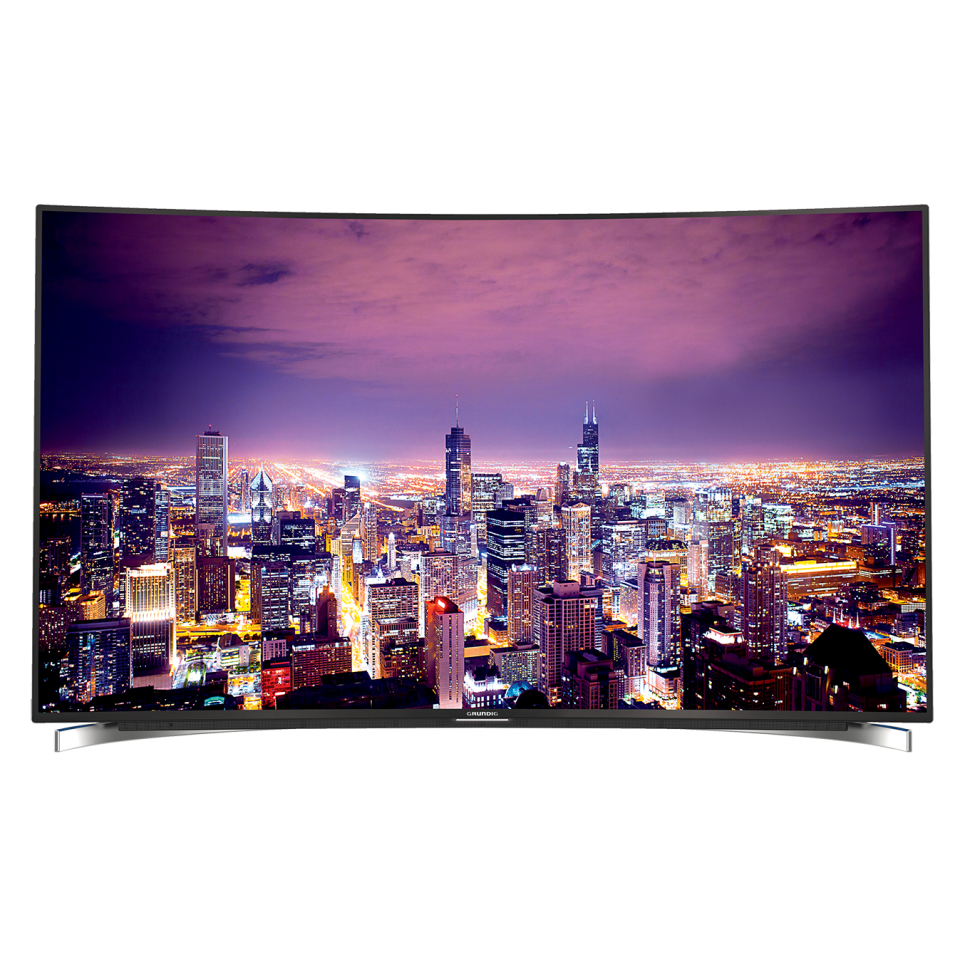 Grundig 55 FLX 9595 BP
