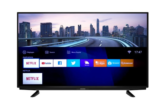 Grundig 65 GEU 7900 B