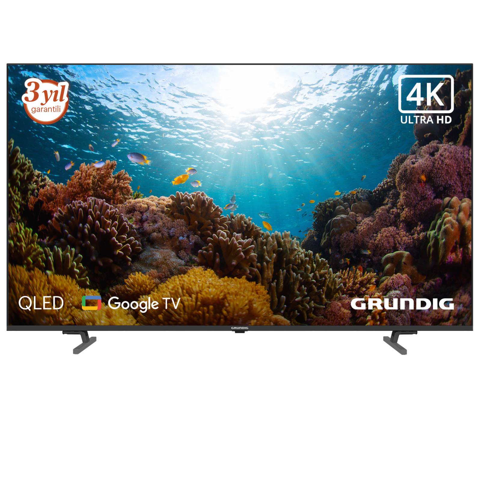 Grundig 65 GJQ 9200 A