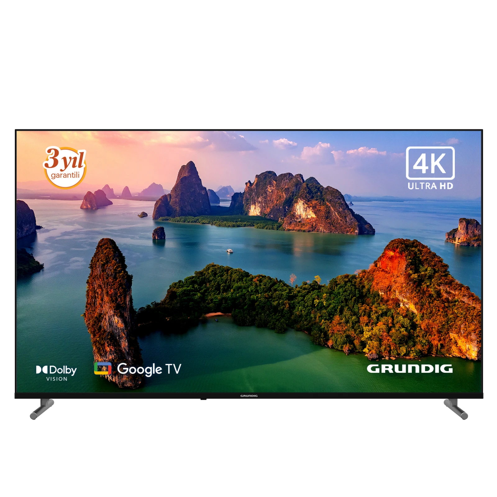 Grundig 65 GKU 750