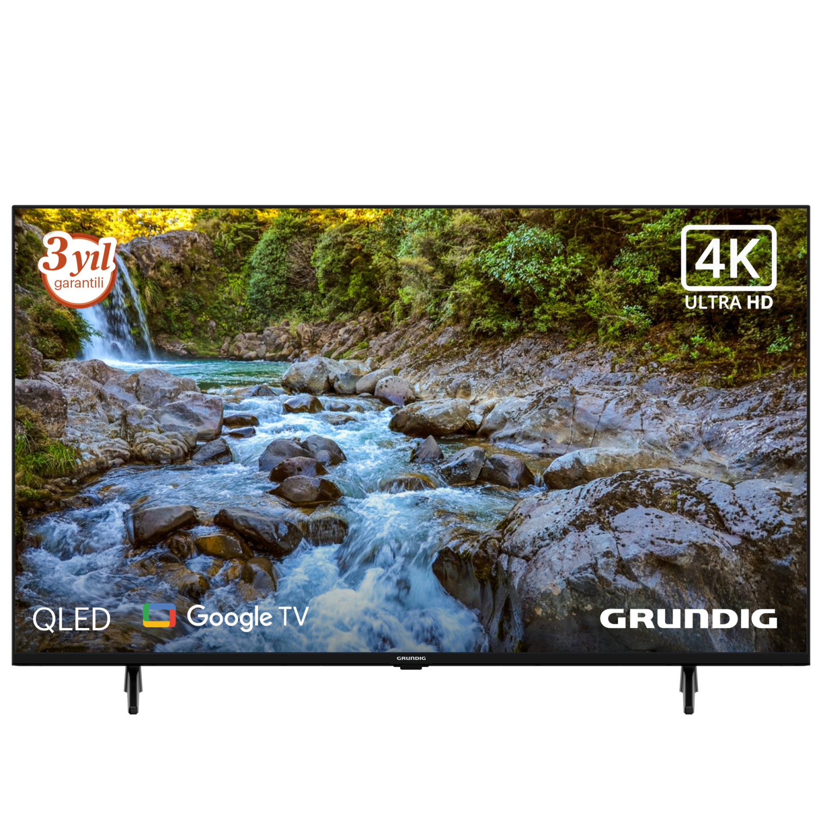 Grundig 75 GJQ 9100