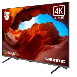 Grundig 75 GJU 8000 görsel 3