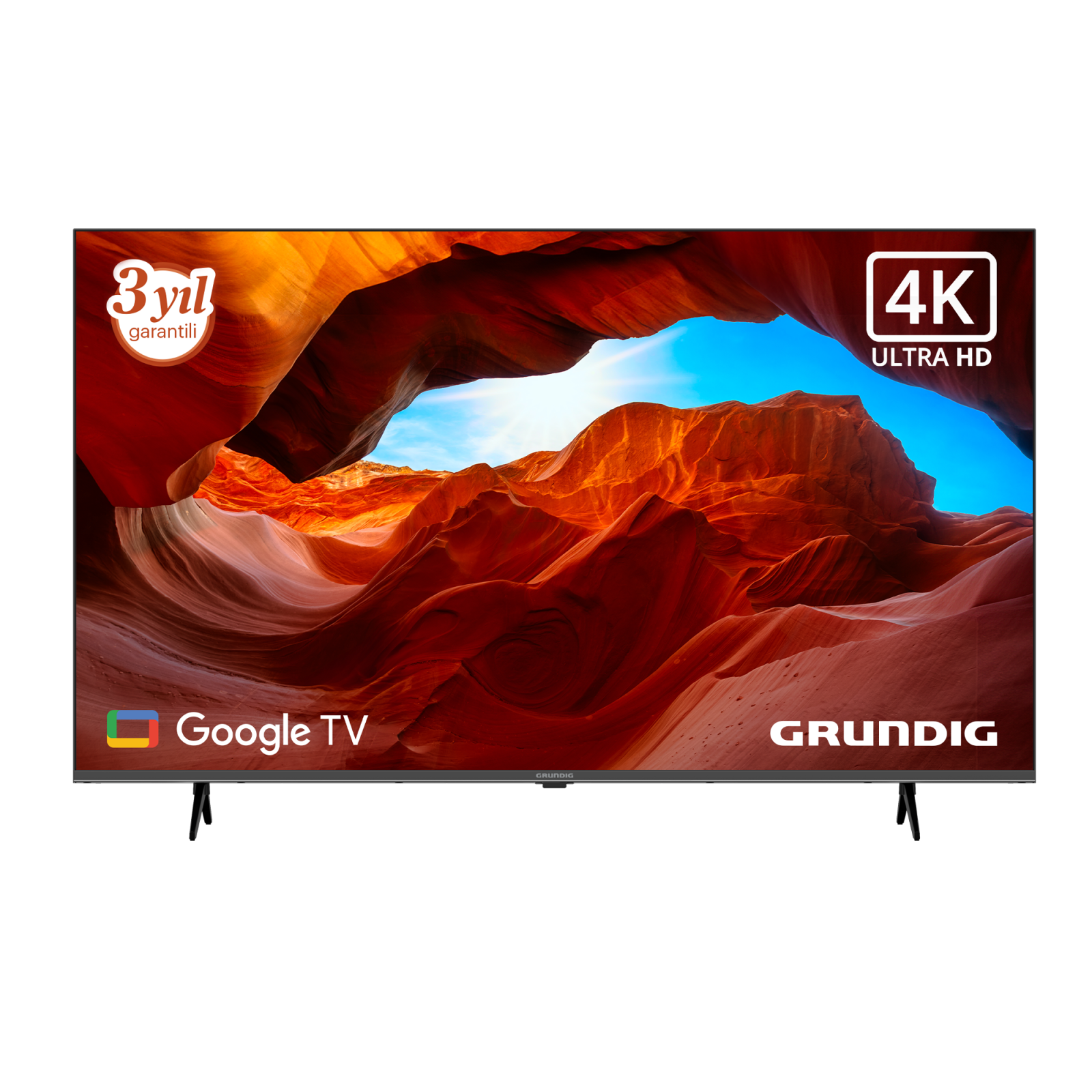 Grundig 75 GJU 8000