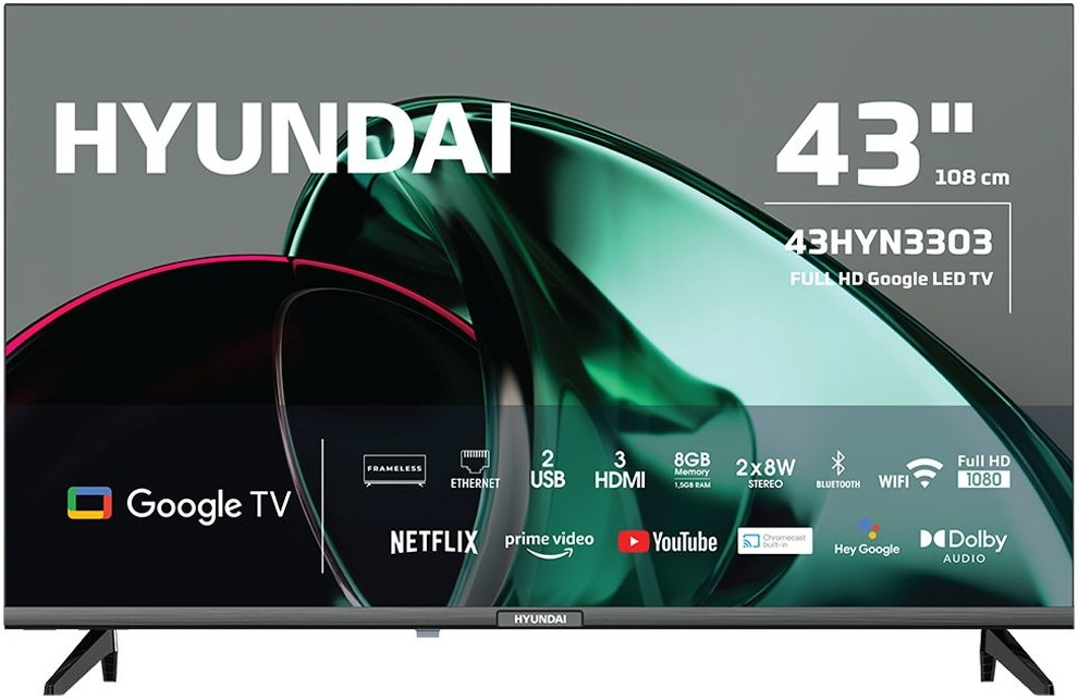 Hyundai 43HYN3303