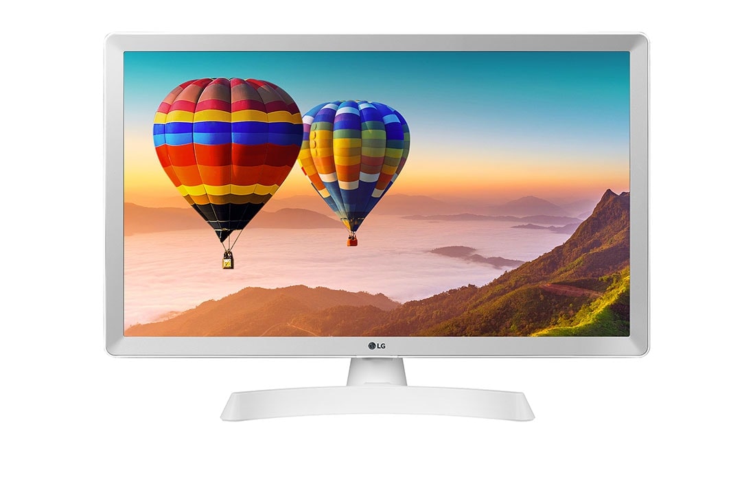 LG 24TN510S-WZ görsel 2