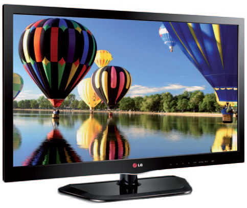 LG 26LN450B
