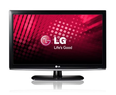 LG 32” Full HD LCD TV 32LD350