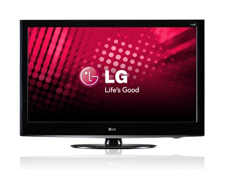 LG 32” Full HD LCD TV 32LD420