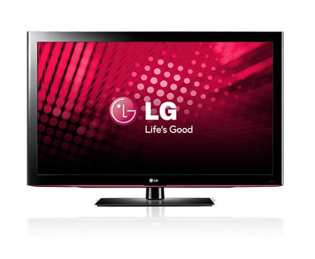 LG 32” Full HD LCD TV 32LD550