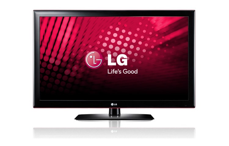 LG 32” Full HD LCD TV 32LD651 görsel 2