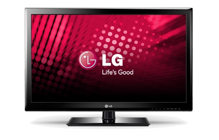 LG 32" HD LED TV; 2x HDMI, 1x USB, MCI 100Hz gibi özelliklere sahip. 32LS3400