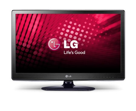 LG 32" HD LED TV; 2x HDMI, 1x USB, MCI 100Hz gibi özelliklere sahip. 32LS3500