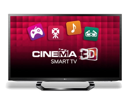 LG 32" LED Cinema 3D Smart TV; 4x HDMI, 3x USB, MCI 400Hz gibi özelliklere sahip ve 4 adet FPR gözlük ile geliyor. 32LM620S