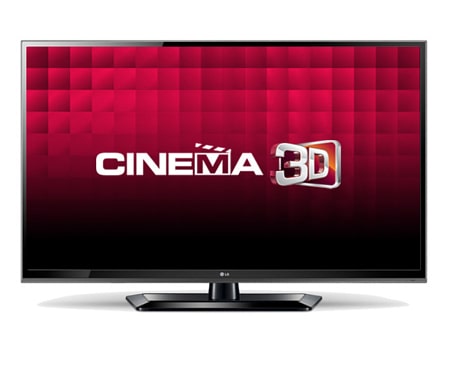 LG 32" LED Cinema 3D TV; 3x HDMI, 2x USB, MCI 200Hz gibi özelliklere sahip ve 4 adet FPR gözlük ile geliyor. 32LM611S