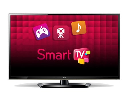 LG 32" LED Smart TV; 4x HDMI, 3x USB, MCI 200Hz gibi özelliklere sahip. 32LS570S