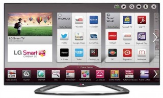 LG 32LA620S görsel 3