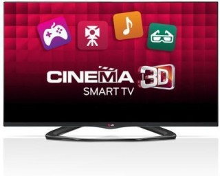 LG 32LA660S görsel 4