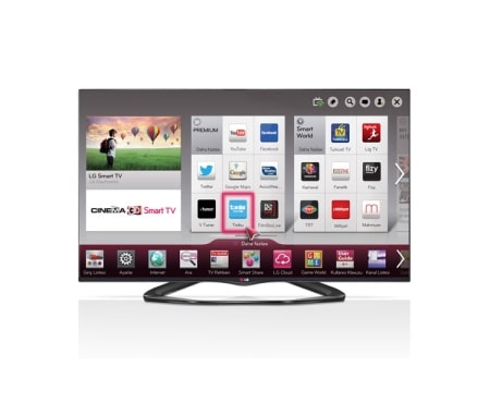 LG 32LA660S