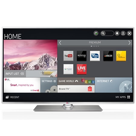 LG 32LB580V