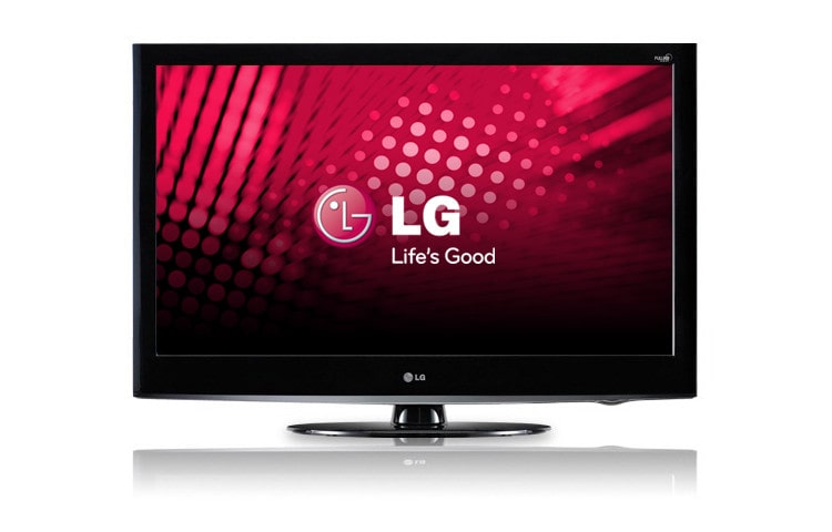 LG 37" Full HD LCD TV 37LH3000 görsel 2