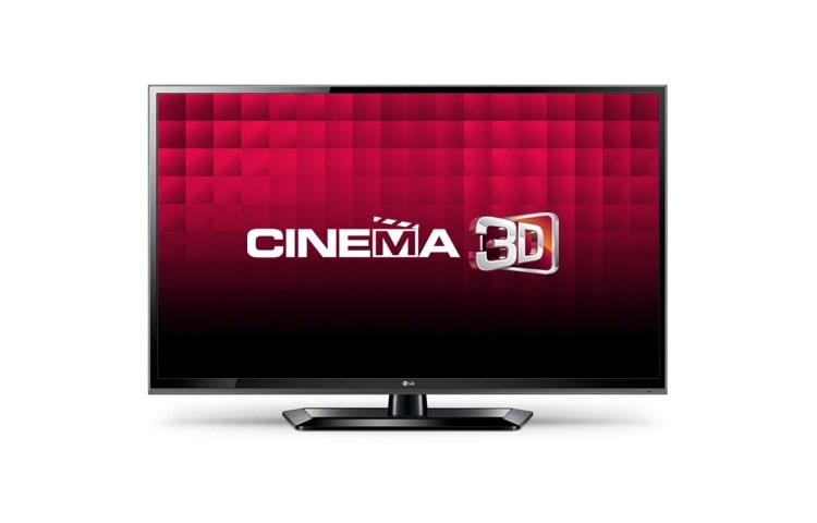 LG 37" LED Cinema 3D TV; 4 adet FPR Gözlük, Dahili HD Uydu Alıcısı, MCI 200 Hz gibi özelliklere sahip. 37LM611S görsel 2