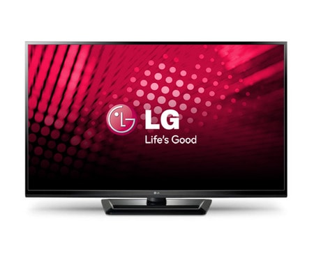 LG 42" (106 cm) Boyutunda, 600Hz, DivxHD Destekli HD Plazma TV 42PA4500