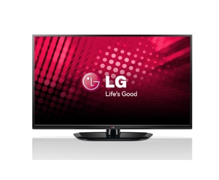 LG 42" (106 CM) BOYUTUNDA, 600HZ SUB FIELD DRIVING DESTEKLİ HD READY PLAZMA TV 42PN450B