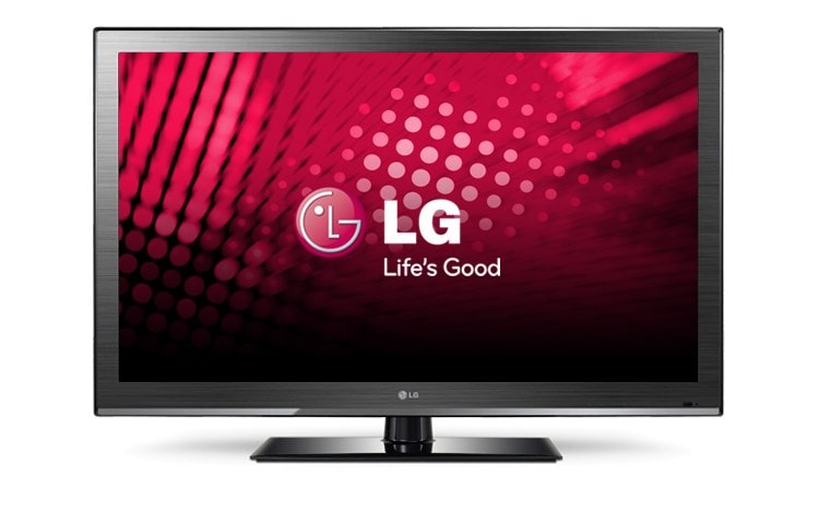 LG 42" Full HD LCD TV; 2x HDMI, 1x USB, MCI 50Hz gibi özelliklere sahip. 42CS460 görsel 2