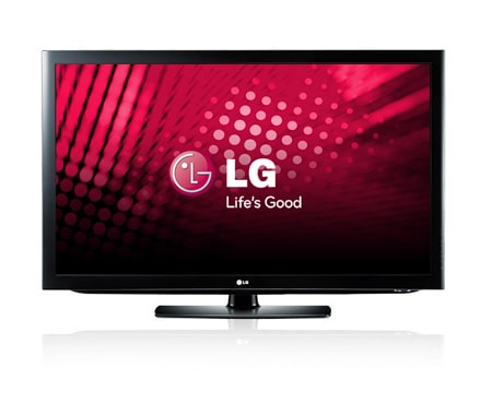 LG 42” Full HD LCD TV 42LD450