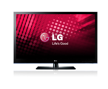 LG 42” HD Ready BORDERLESS Plazma TV 42PJ650