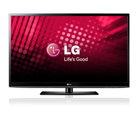 LG 42” HD Ready Plazma TV 42PJ350