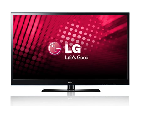 LG 42” HD Ready Plazma TV 42PJ550