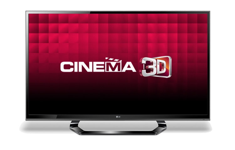 LG 42" LED Cinema 3D TV; 3x HDMI, 2x USB, MCI 200Hz gibi özelliklere sahip ve 4 adet FPR gözlük ile geliyor. 42LM615S görsel 2