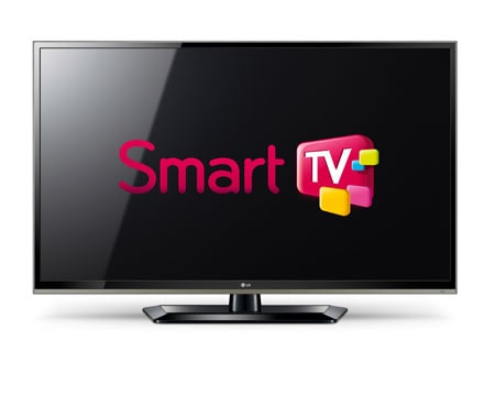 LG 42" Smart LED TV; Smart Share, Dahili Wi-Fi, 4x HDMI, 3x USB, MCI 200Hz gibi özelliklere sahip. 42LS575S