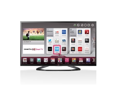 LG 42LA640S