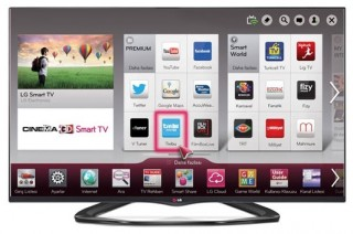 LG 42LA660S görsel 3